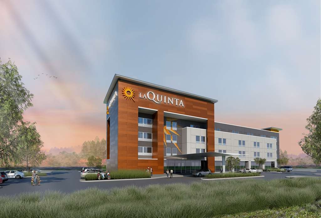 מלון La Quinta By Wyndham Amarillo Airport מראה חיצוני תמונה