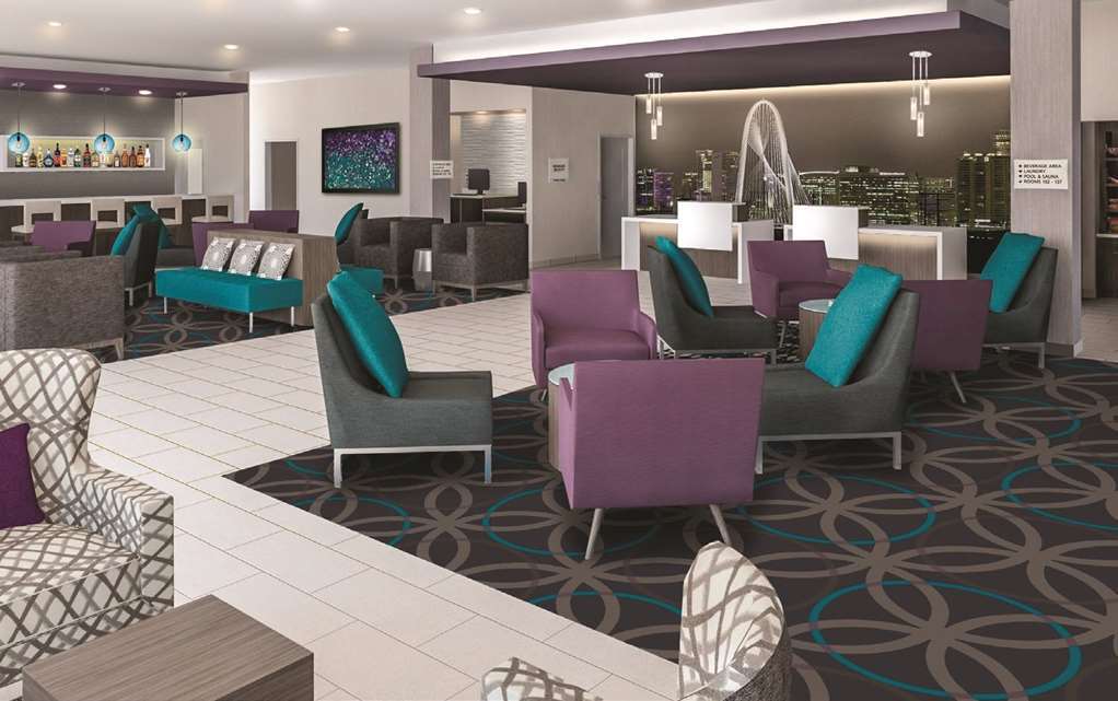 מלון La Quinta By Wyndham Amarillo Airport מראה פנימי תמונה