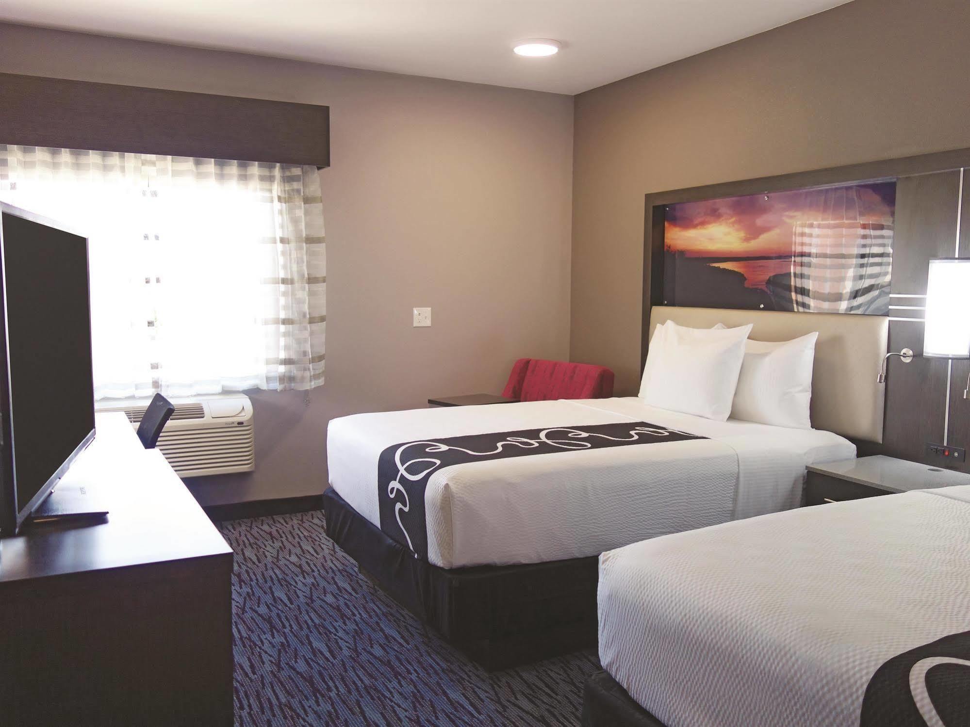 מלון La Quinta By Wyndham Amarillo Airport מראה חיצוני תמונה
