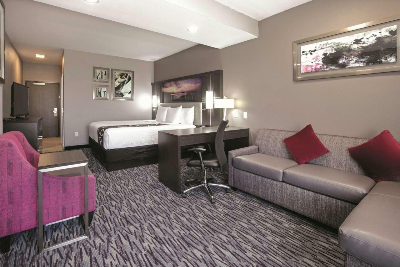 מלון La Quinta By Wyndham Amarillo Airport מראה חיצוני תמונה